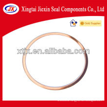 flat copper sealing washer